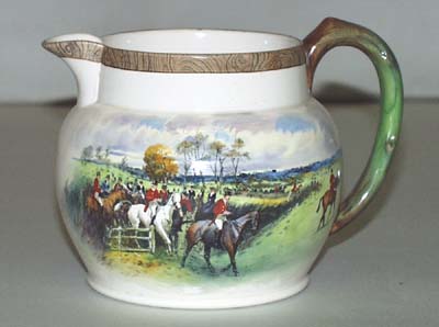 Jug or Pitcher c1930s